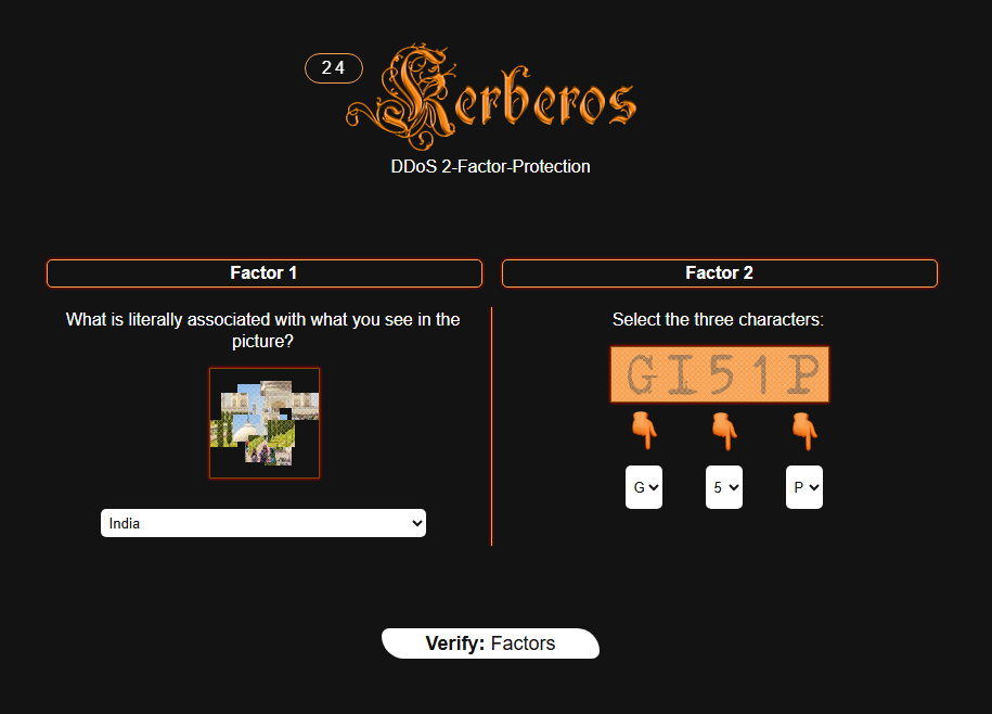 kerberos darknet login 